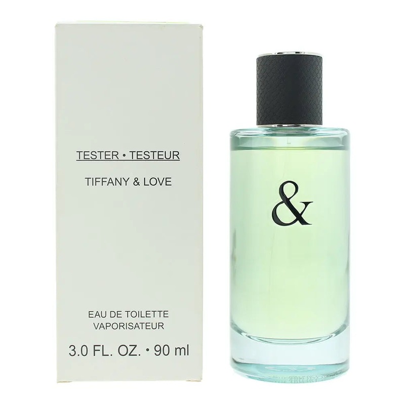Tiffany & Co. Love For Him Tester Eau de Toilette 90ml