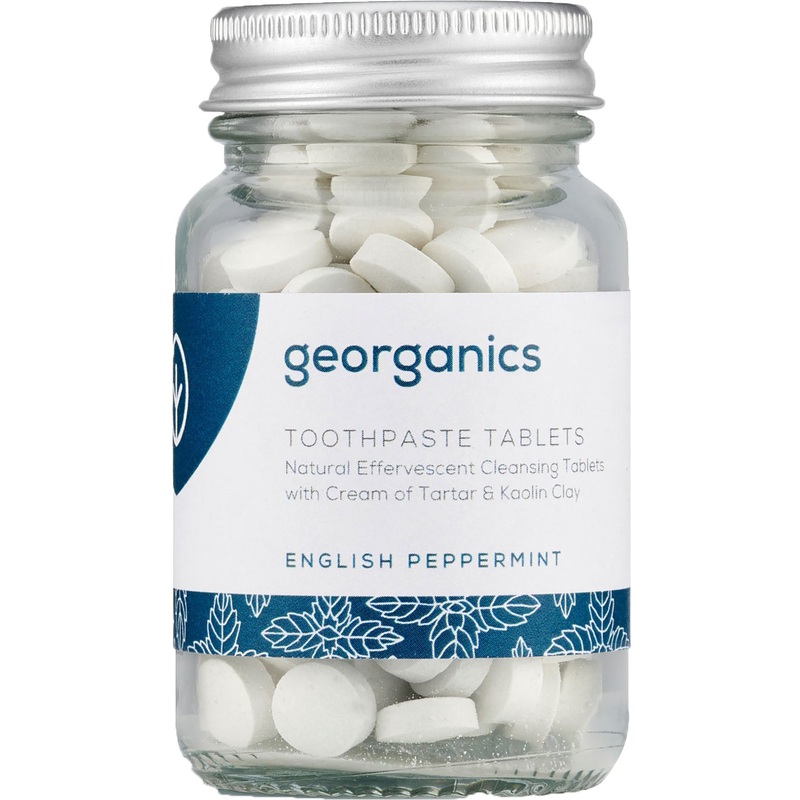 Toothpaste Tablets | English Peppermint