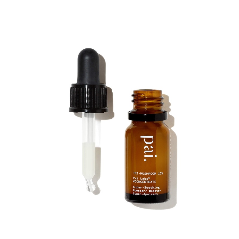 Tri Mushroom 10% Soothing Booster 10 ml