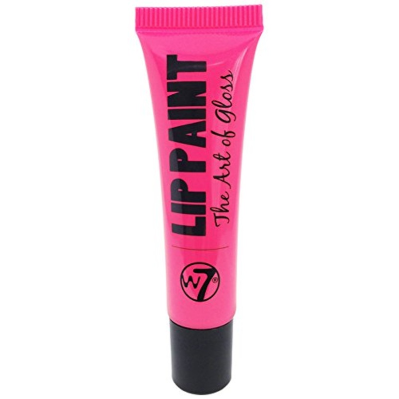 W7 LIP PAINT LIP GLOSS THE ARTIST OF GLOSS 12g – GIRLIE