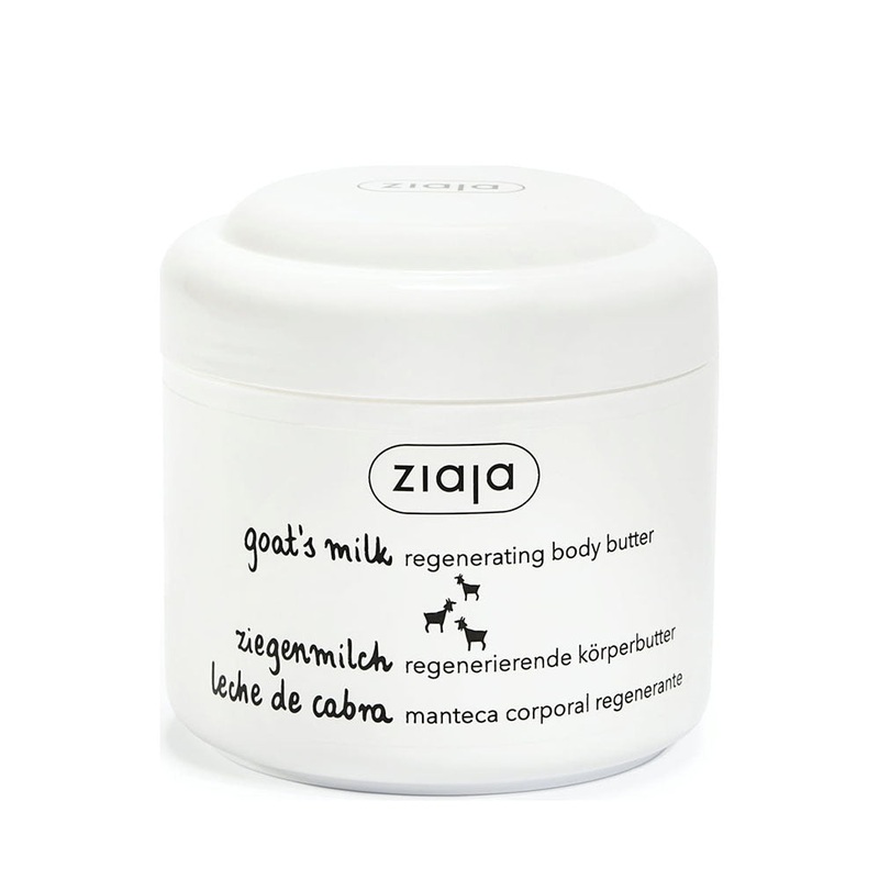 Ziaja Goat’s Milk Body Butter 200ml
