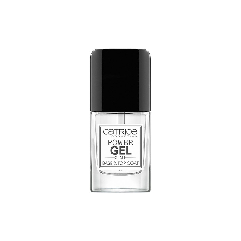 Catrice Power Gel 2in1 Base & Top Coat
