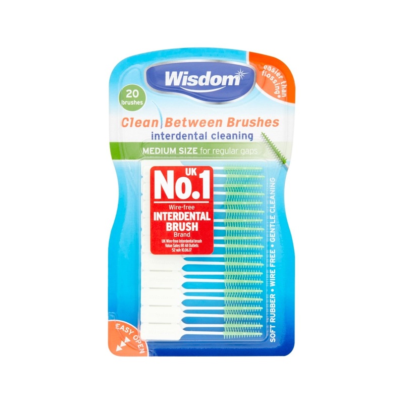 Clean Between Brushes Large 20 units