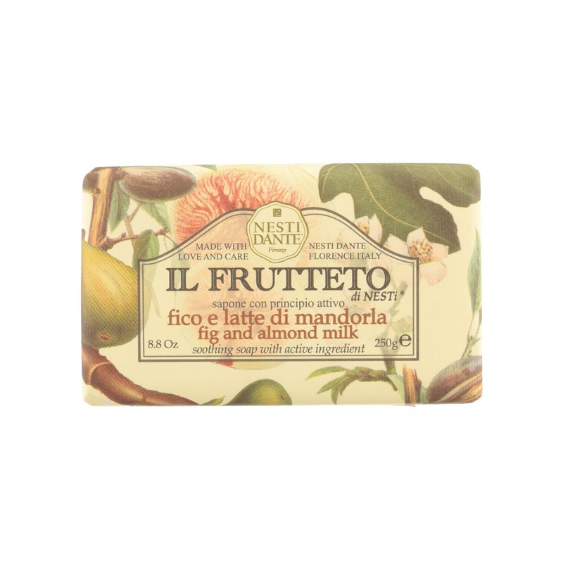 Il Frutteto Fig and Almond Milk Soap 250g