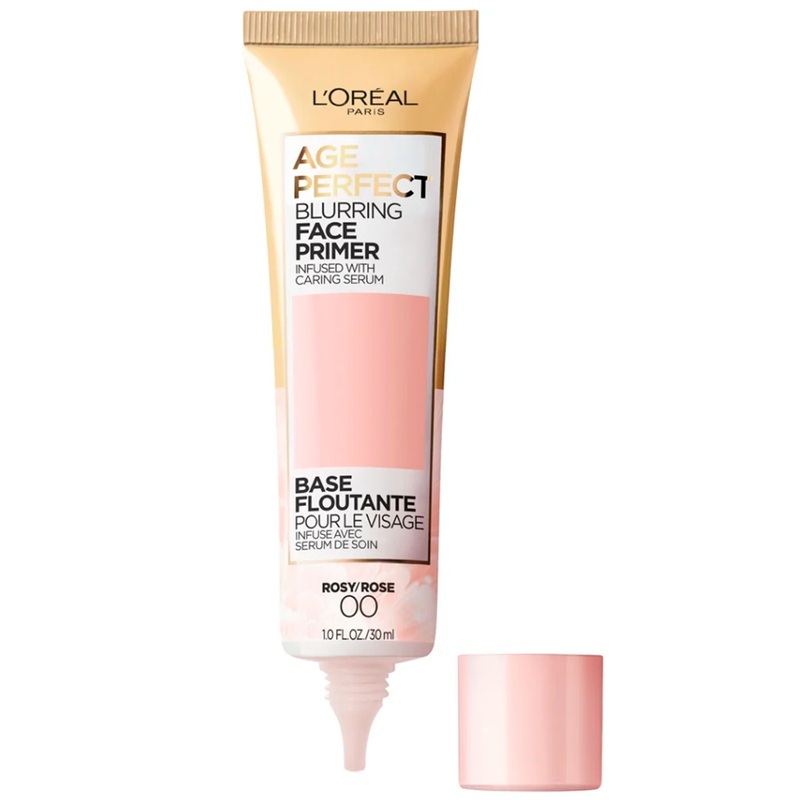 Loreal Age Perfect Face Primer Pore Minimizer 00 Rosy – Wholesale 12 Units (LOR00ROS)
