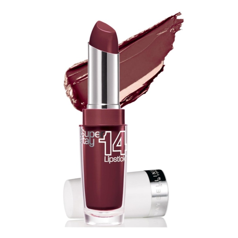 Maybelline Super Stay 14hr Lipstick 260 Always Plum