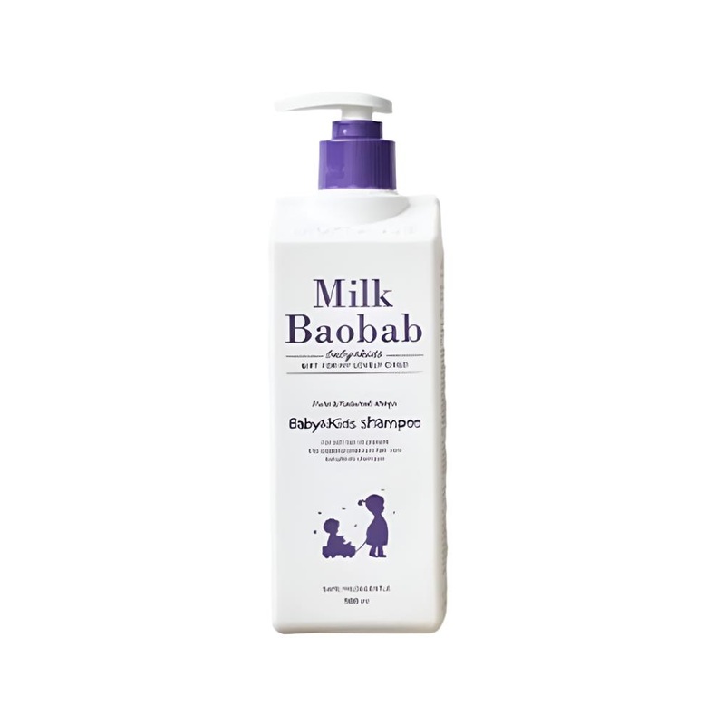 Milk Baobab Baby & Kids Shampoo 500ml