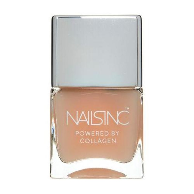 Nails Inc Overnight Detox Repair Mask Powered By Collagen Nail Treatment 14ML