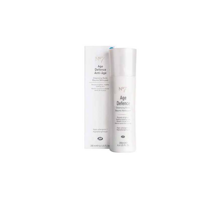 No7 Age Defence Cleansing Balm 200ml
