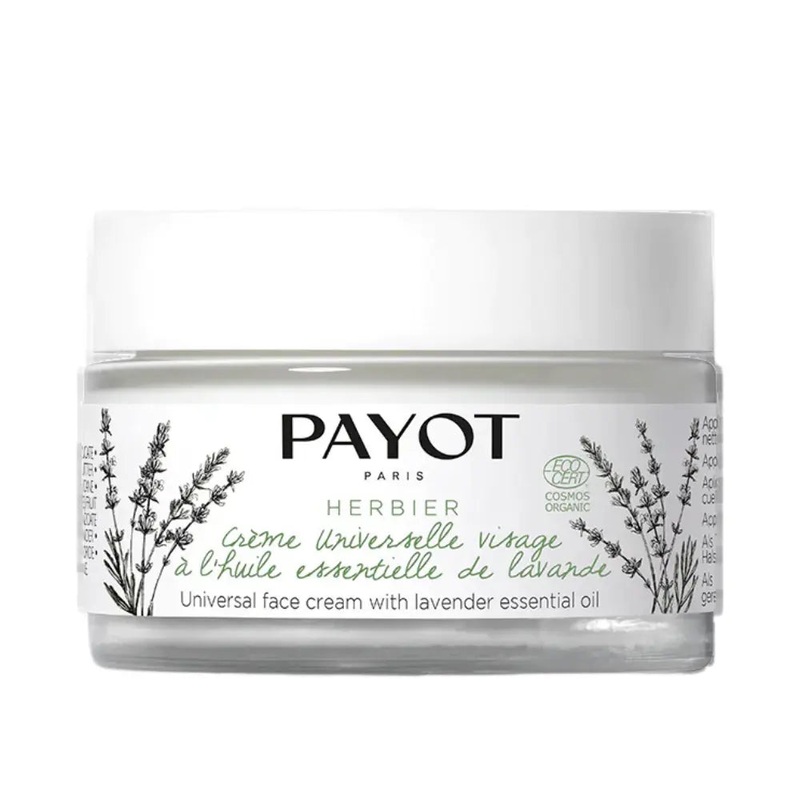 Payot Herbier Organic Universal Face Cream  50ml
