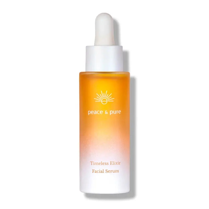 Peace and Pure Timeless Elixir Facial Serum 30ml