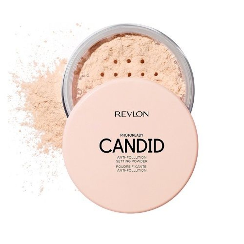 Revlon Candid Setting Powder Translucent 001