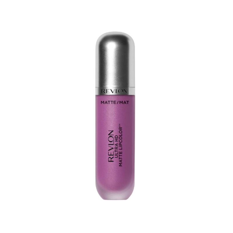 Revlon Ultra HD Matte Lip Color 670 HD Crush