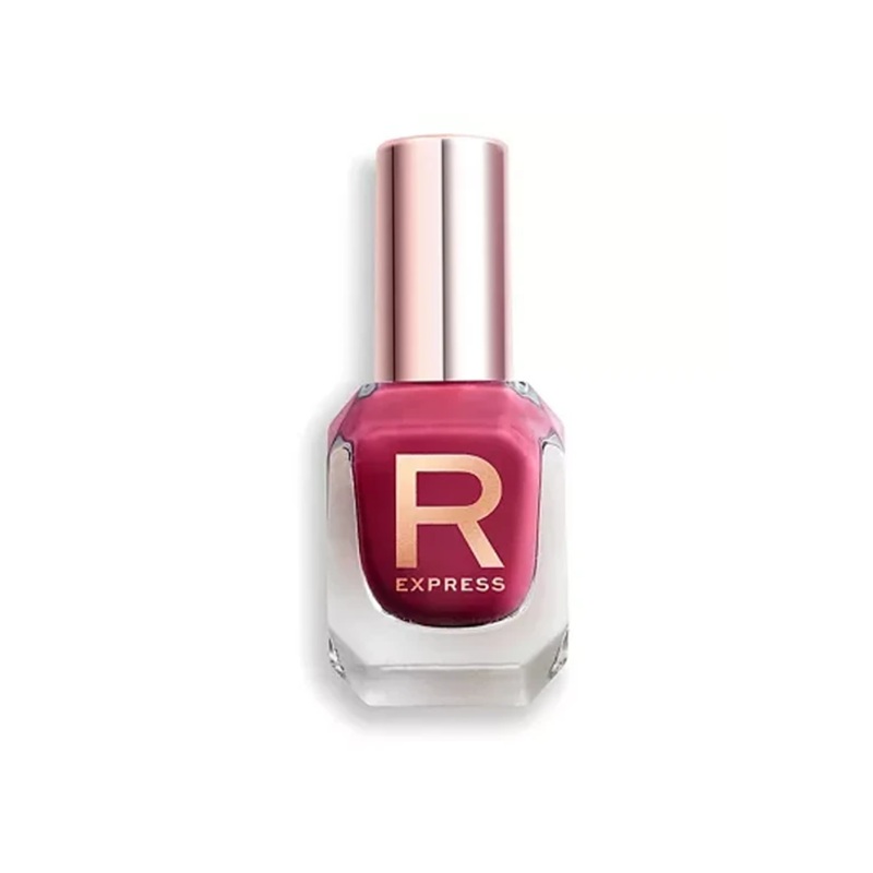 Revolution Express Nail Varnish Dusk Pink