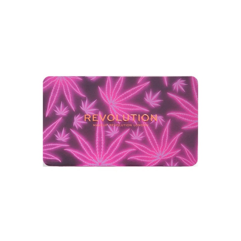 Revolution Forever Flawless Eyeshadow Palette Hype