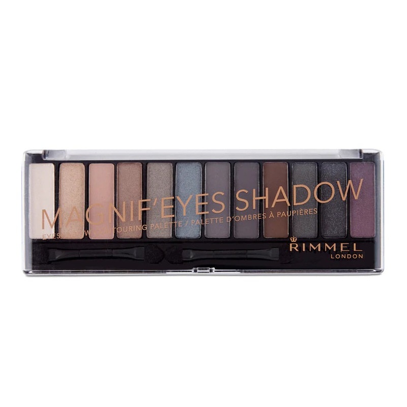 Rimmel Magnifeyes Eyeshadow Contouring Palette 003 Grungle Glamour
