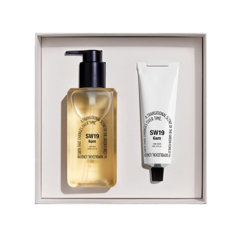 SW19 6am HAND CARE SET