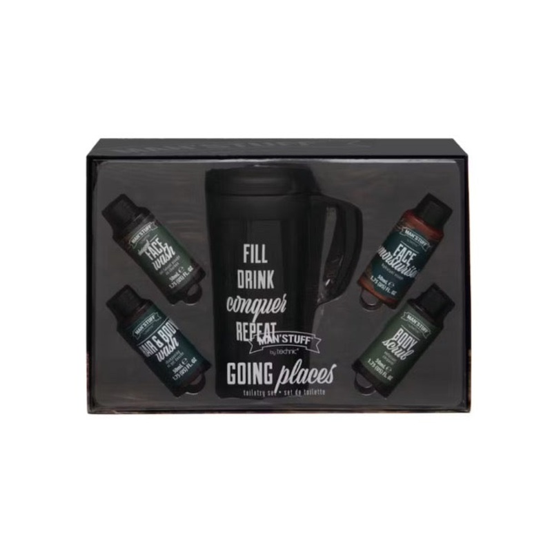 Technic Man Stuff Going Places