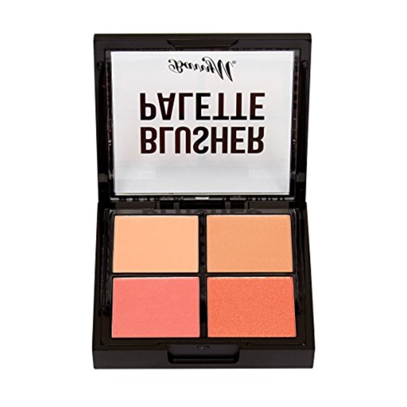 Barry M Blush Quad Palette Blusher
