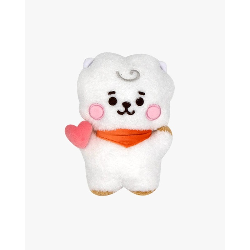 BT21 RJ Heart Tatton Standing Doll