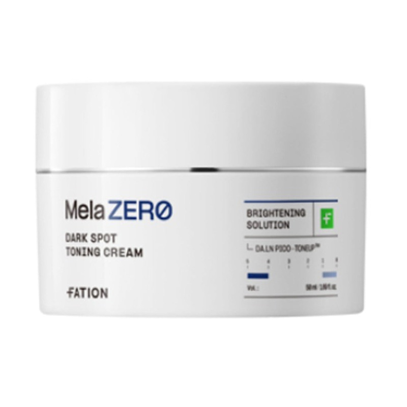 FATION MelaZERO Dark Spot Toning Cream 50ml