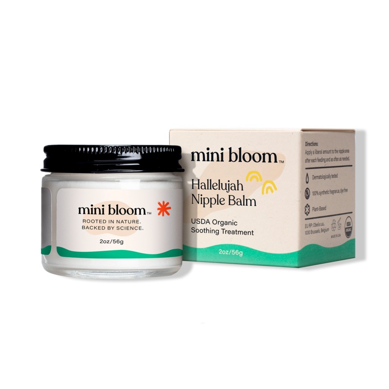 Hallelujah Nipple Balm 56g