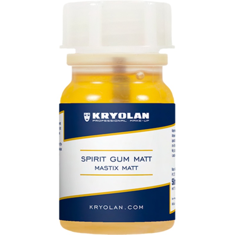 Kryolan Spirit Gum Matt 50 ml (02012)