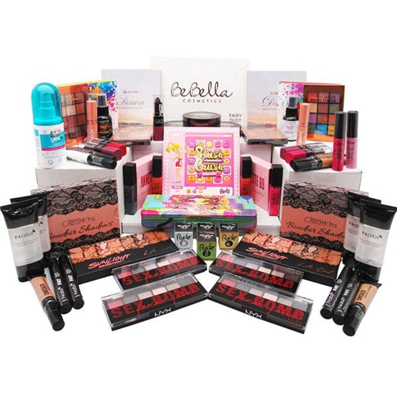Liquidation Assorted Mixed Box 62 Units (MIX62)