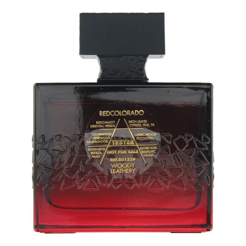 M. Micallef Red Colorado Tester Unboxed  Eau de Parfum 100ml