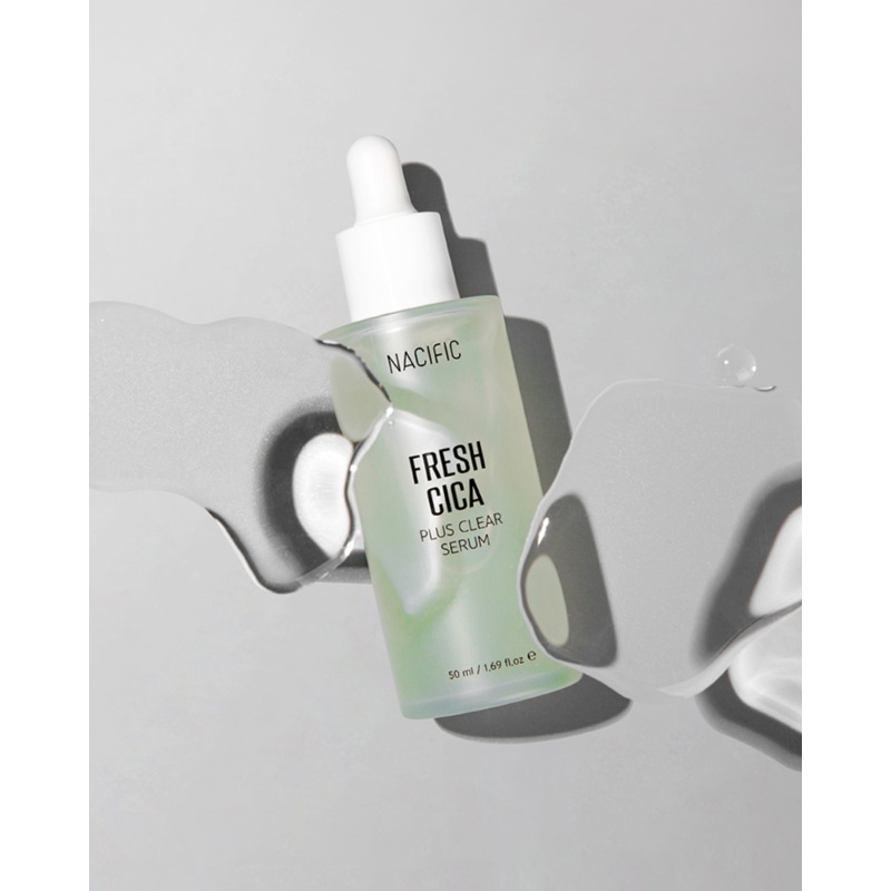 NACIFIC Fresh Cica Plus Clear Serum