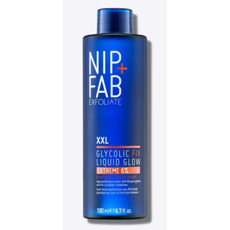 Nip + Fab Glycolic Fix Liquid Glow 190ml