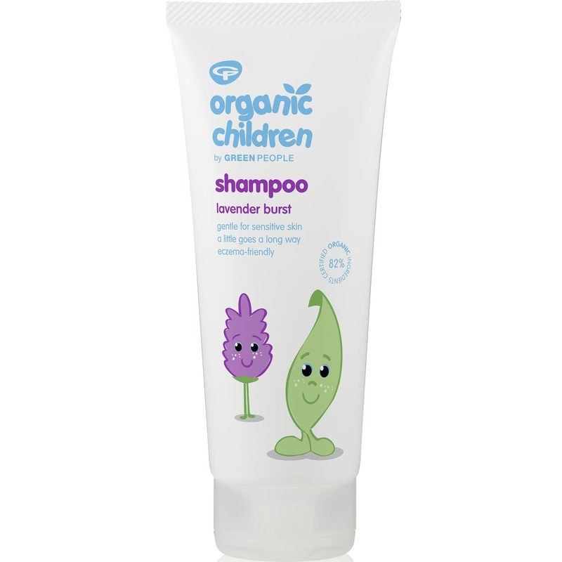 Organic Children | Shampoo Lavender Burst