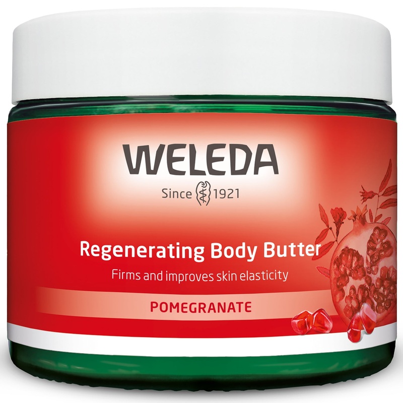Pomegranate Regenerating Body Butter