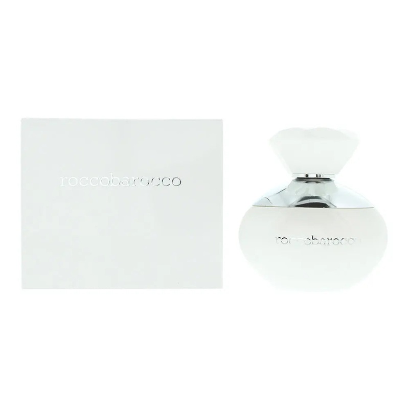 Rocco Barocco White For Women Eau De Parfum 100ml