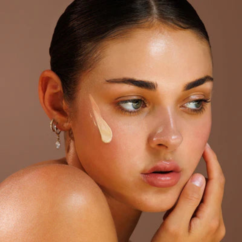 SPF 50 Natural Tinted Moisturiser 50ml – Avocado Zinc Light