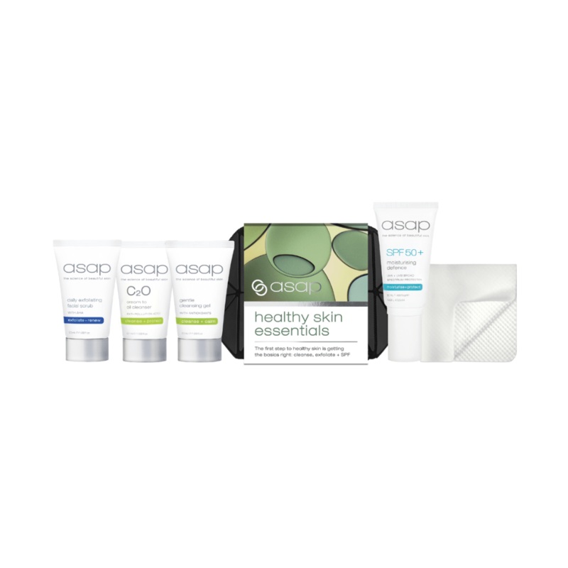 Asap Healthy Skin Essentials Pack
