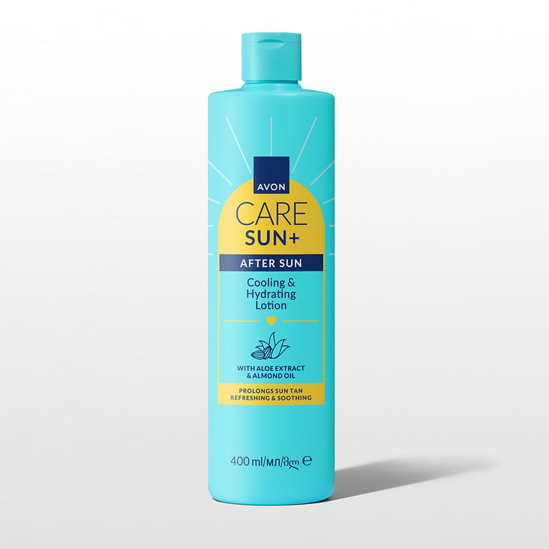 Avon Care Sun+ Cooling & Hydrating Lotion – 400ml