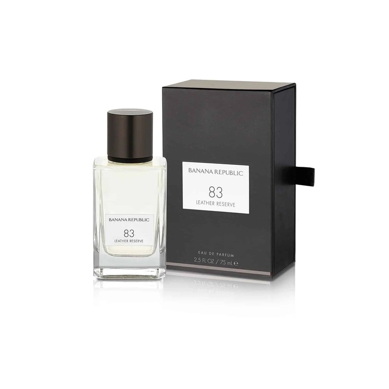 Banana Republic Leather Reserve Eau de Parfum Spray 15ml Unisex