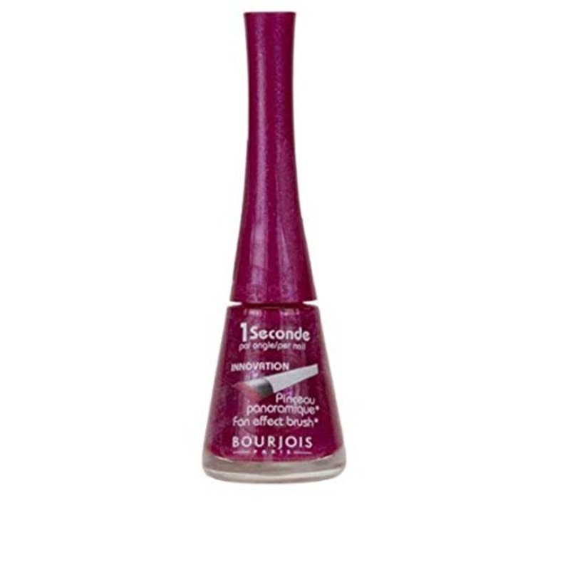 Bourjois 1 Seconde Nail Varnish Fuchsia Chacha