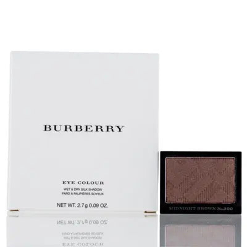 Burberry Wet And Dry Silk Eye Colour 2.7g – 300 Midnight Brown Tester