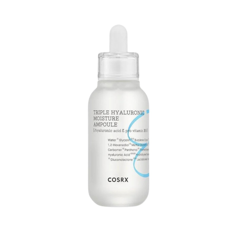 COSRX Hydrium Triple Hyaluronic Moisture Ampoule 40ml