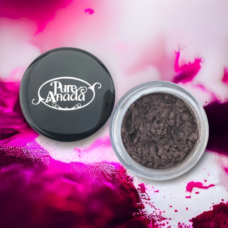 Deep plum – Pure Anada Natural Luminous Eye Loose Shadow 1g
