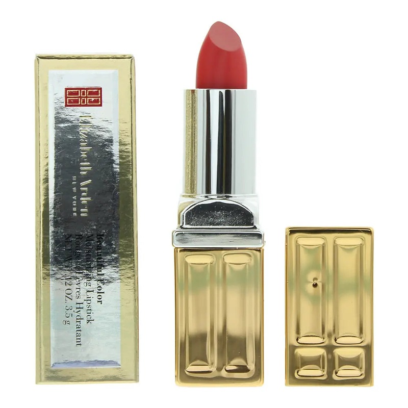 Elizabeth Arden Beautiful Color Moisturising Lipstick 3.5g – 42 Coral Crush