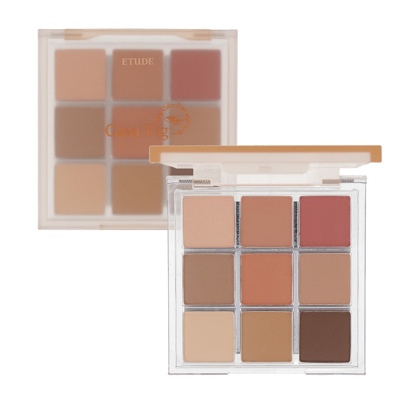 ETUDE Play Color Eyes 0.9g*9ea #Casa Fig