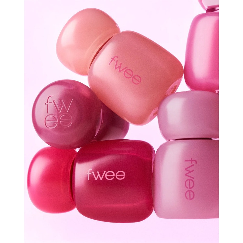 fwee Pink Obsession Stay-Fit Lip Tint #G02 Lavender Pink