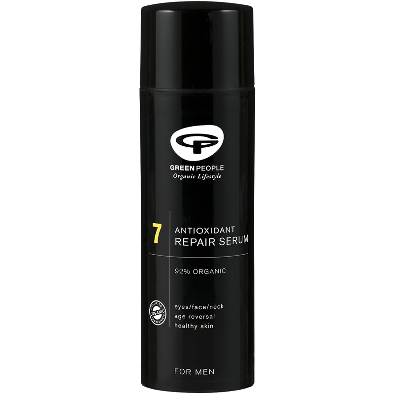 Green People for Men | No. 7 Antioxidant Repair Serum