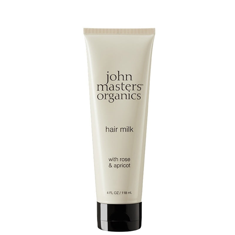John Masters Organics Hair Milk with Rose & Apricot 5ml SAMPLE