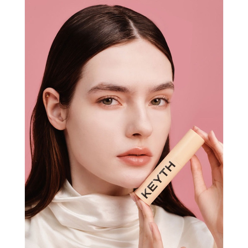 KEYTH Cream Touch Concealer Foundation #01 Ivory Beige