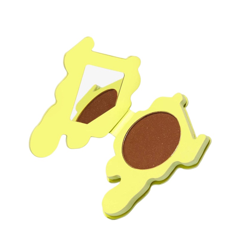 Made By Mitchell Blursh Press’d Bronze Cheeky (light neutral brown)