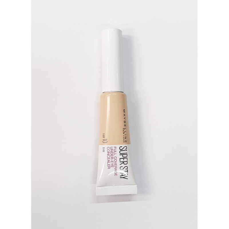 Maybelline Superstay Full Coverage Concealer 10 Fair